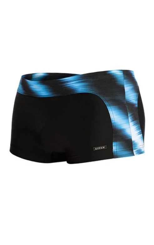 Chlapecké plavky sportovní boxerky Litex 6G440