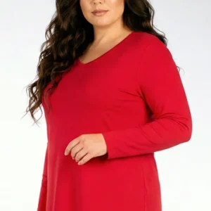 Dámská tunika Litex 7G152 PLUS SIZE