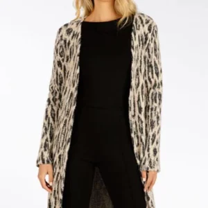 Dámský teplý cardigan Litex 7F097