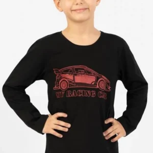 Dětské pyžamo Vienetta Secret Car