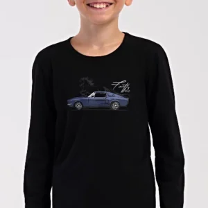 Dětské pyžamo dlouhé Vienetta Secret Speed