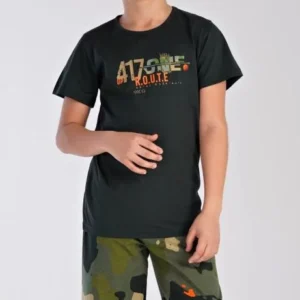 Dětské pyžamo kapri  Vienetta Secret Army