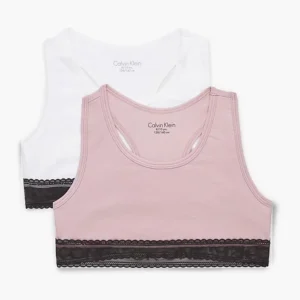 Dívčí braletka Calvin Klein G800575 2 kusy