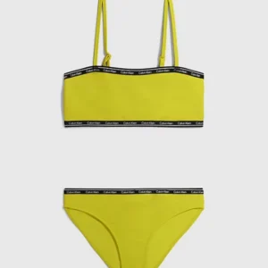 Dívčí plavky Calvin Klein KY0KY00031