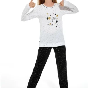 Dívčí pyžamo Cornette 958/156 kids Star