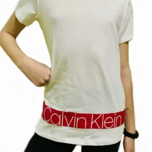 Dívčí tričko Calvin Klein 800212
