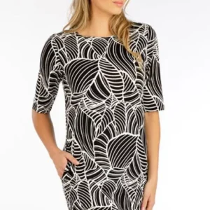 Elegantní dámské šaty Litex 5F143