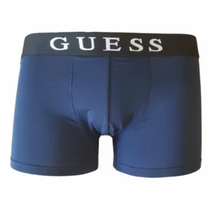 Pánské boxerky Guess U3BF00 G7R1 modré