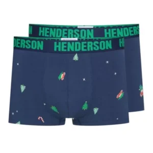 Pánské boxerky Henderson 41926 2PACK