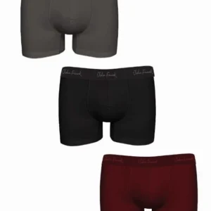 Pánské boxerky JOHN FRANK JF3BMOC01 3pack