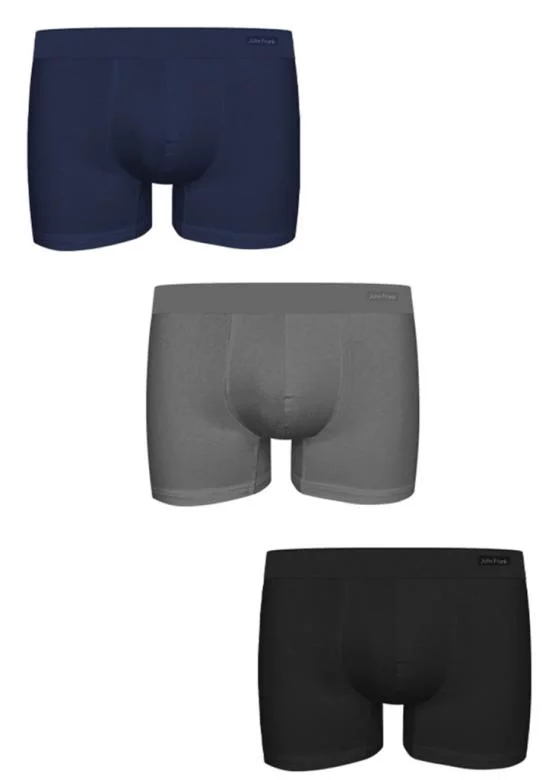 Pánské boxerky JOHN FRANK JF3BMODHNA01 3pack