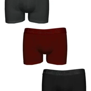 Pánské boxerky John Frank JF3BMOD03 3Pack