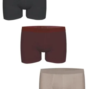 Pánské boxerky John Frank JF3BMODNA07 3 PACK