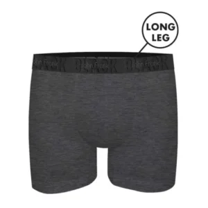 Pánské boxerky John Frank JFBBLKLONG01 FNT137036