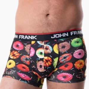 Pánské boxerky John Frank JFBD203