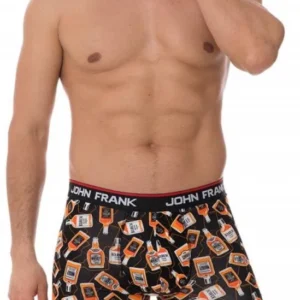 Pánské boxerky John Frank JFBD249