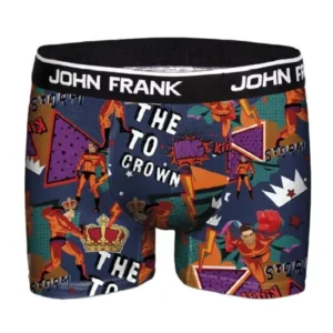Pánské boxerky John Frank JFBD319