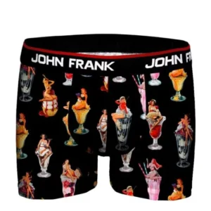 Pánské boxerky John Frank JFBD356