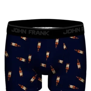 Pánské boxerky John Frank JFBD384