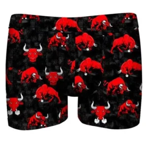 Pánské boxerky John Frank JFBDH701-BULLS