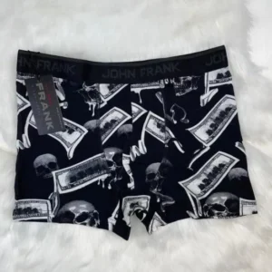 Pánské boxerky John Frank JFBDMOD108