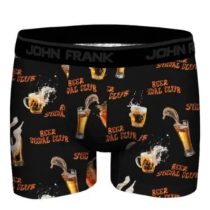Pánské boxerky John Frank JFBDMOD142