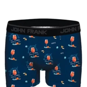 Pánské boxerky John Frank JFBDMOD145
