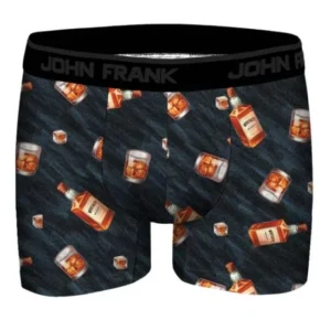 Pánské boxerky John Frank JFBDMOD155