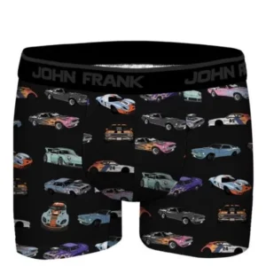 Pánské boxerky John Frank JFBDMOD183