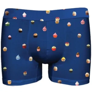 Pánské boxerky John Frank JFBDWPMOD501