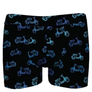 Pánské boxerky John Frank JFBDWPMOD504