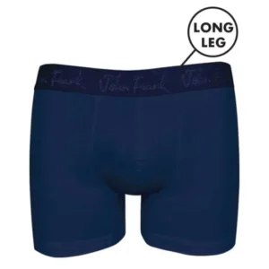 Pánské boxerky John Frank JFBMOD10LONG FNT137035
