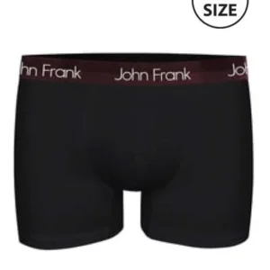 Pánské boxerky John Frank JFBPBPLS200