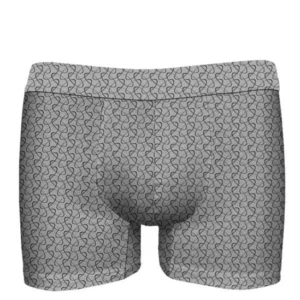 Pánské boxerky John Frank JFBUCWB606