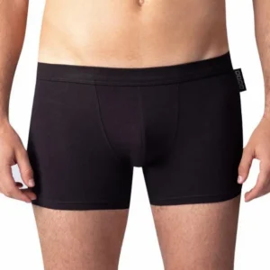 Pánské boxery Bellinda 858545 LIGHT COTTON černé