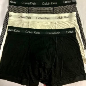 Pánské boxery Calvin Klein U2662GIOT 3 kusy