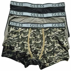 Pánské boxery GUESS U5GG05