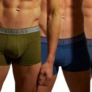Pánské boxery Guess U3BG13 3 KUSY