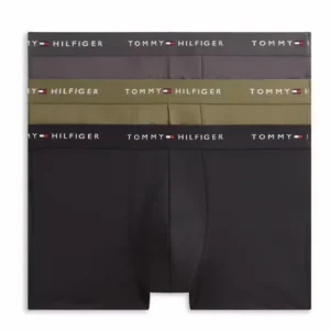 Pánské boxery Tommy Hilfiger UM03877 Trunk Microfiber