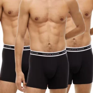 Pánské boxery Tommy Hilfiger UM03982 MODAL Briefs