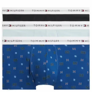 Pánské boxery Tommy Hilfiger UM0UM038910VW TRUNK