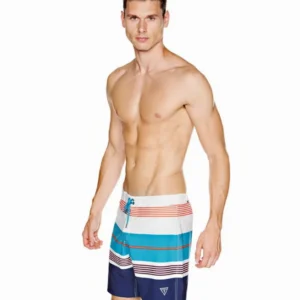 Pánské koupací šortky Guess F72T07