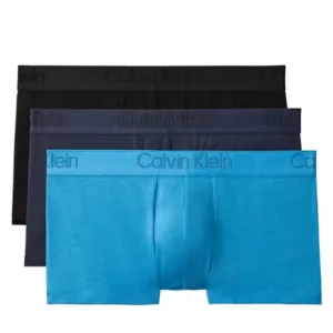 Pánské luxusní boxery Calvin Klein NB3651A LYOCEL