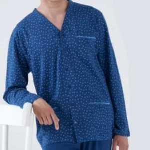 Pánské nadměrné pyžamo Karelpiu KC8230