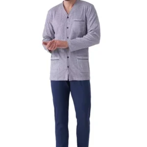 Pánské pyžamo Karelpiu KF7113
