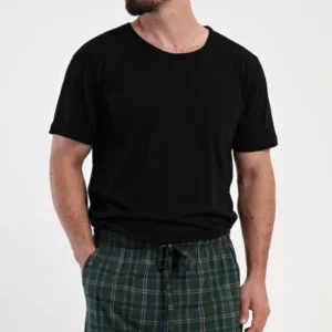 Pánské pyžamové šortky Vienetta Secret Johny