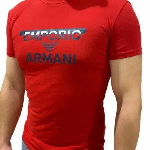 Pánské tričko Emporio Armani 111035 3F516