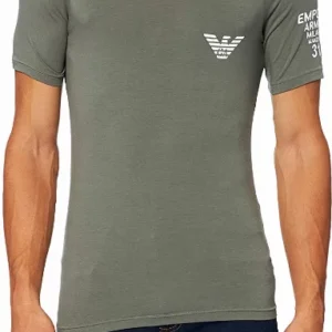 Pánské triko Emporio Armani 111760 1A725