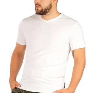 Pánské triko s krátkým rukávem Litex 9D071