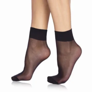 Punčochové ponožky 2ks Bellinda 200215 DIE PASST SOCKS 2-PACK